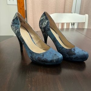 Christian Siriano Womens Heels Size 8